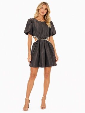 wayf lilibet halter mini dress | Dresses | Euc Wayf Minidress Coaster
